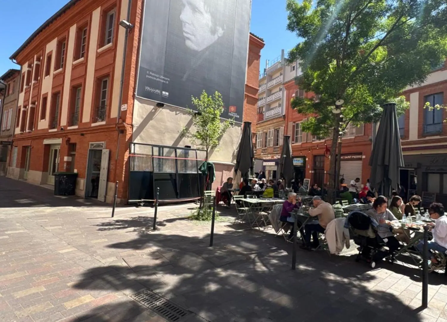 Apartment Appartement Saint-Pierre Toulouse Hyper Centre Ville France