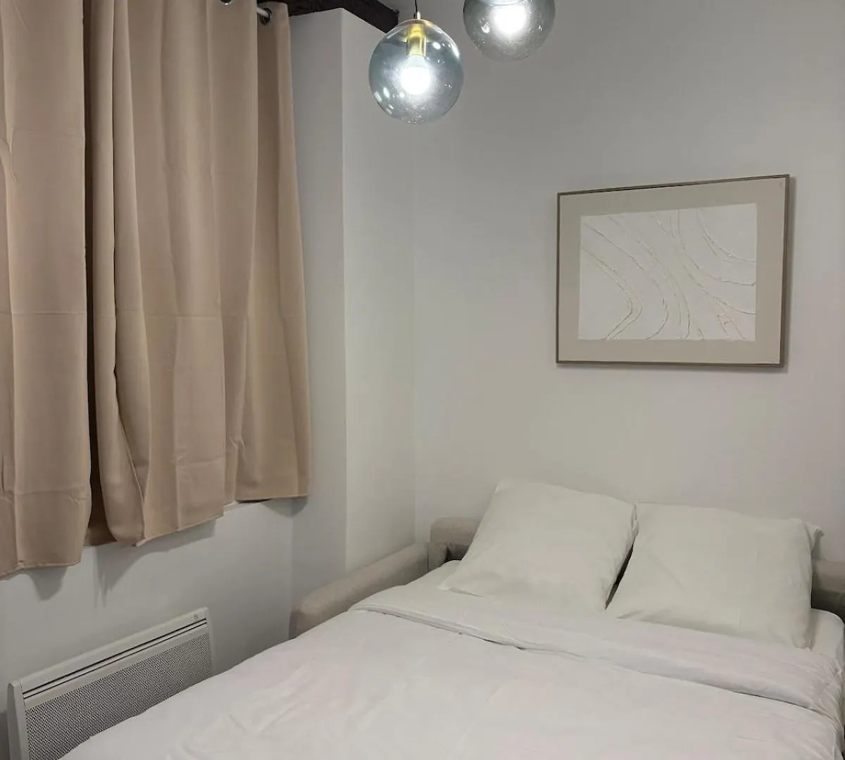 شقة Appartement Saint-Pierre Toulouse Hyper Centre Ville