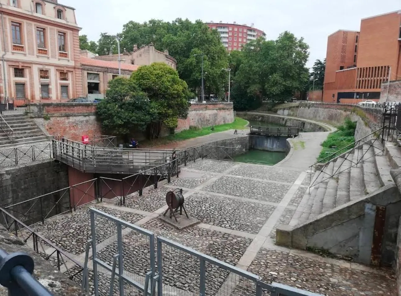 Appartement Saint-Pierre Toulouse Hyper Centre Ville فرنسا